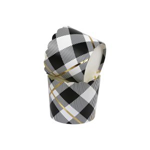 Oven Microwave Safe, Large Paper Baking Cups,Muffin Cupcakes Mold