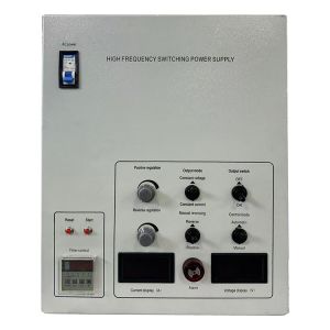 12v 100a Polarity Revesring Nickel Chrome Plating Rectifier