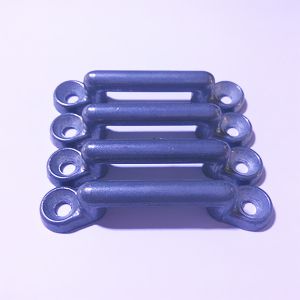 Quality Fitting of VOX Strap handle,Nickel finish. for sale