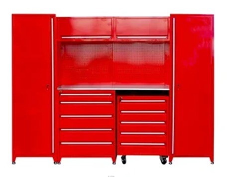 Buy Professional Rolling Tool Box Tool Storage Drawer Cabinet for Car Repair Garage Workshop at wholesale prices