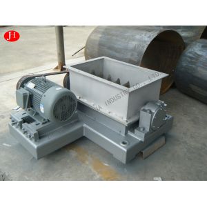 Quality Automatic Stainless Steel Cassava Starch Crusher Equipment 480 Mm for sale