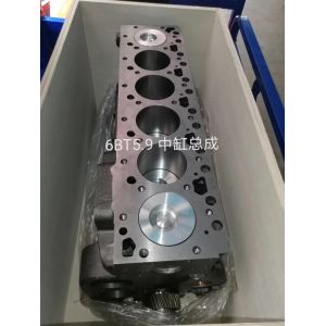 6BT5.9 3966454 3917287 Steel Cylinder Head