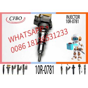Fuel Injector Assembly 10R-0781 1OR-0781 198-6877 1OR-1267 169-7408 20R-0758For