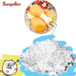 Customizable Dog Toys Termoplastik Elastomer Blow Molding Process TPR Raw