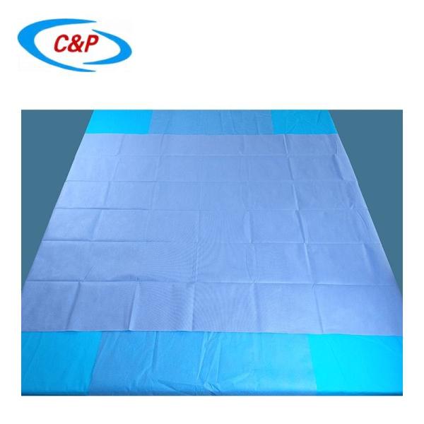 Soft Nonwoven Sterile Drapes Medical Supplies Surgical Incise Drape