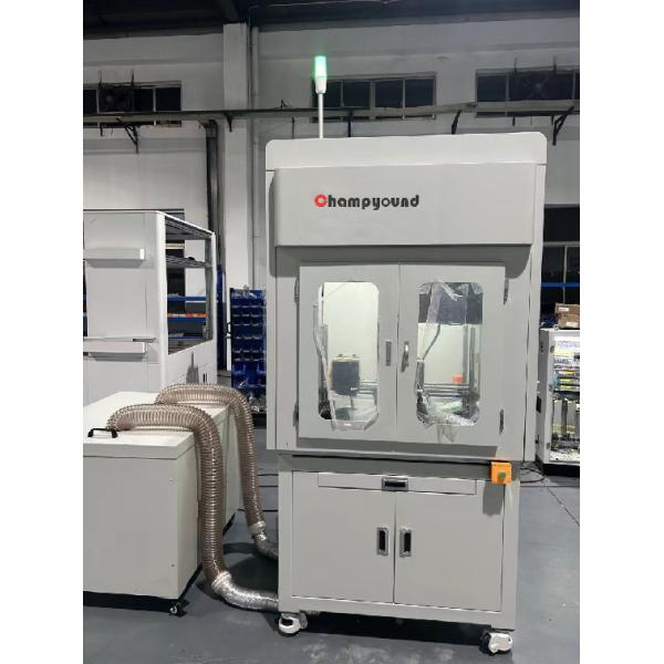 Buy High-Speed Armature Stator Winding Machine with Laser Paint Stripping at wholesale prices