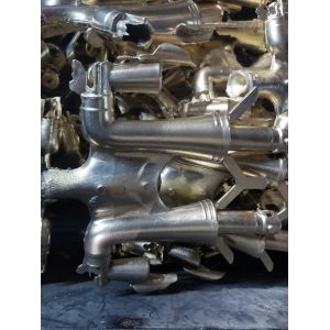 Low Pressure Brass Die Casting Machine ISO9001