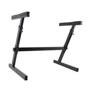 Classical Black Best z Keyboard Mixer Stand 870mm Width Alu Material DS021
