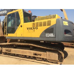 Used VOLVO EC240BLC Hydraulic Excavator/VOLVO EC240 Excavator