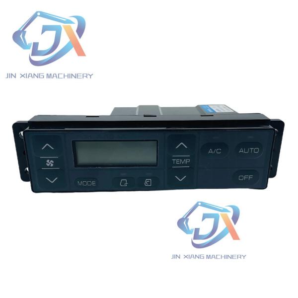 Buy High Quality 503722-3050 Air Conditioner Controller for Hitachi ZAX230-3 ZAX200-3 ZX350 Excavator Construction Machinery Parts at wholesale prices