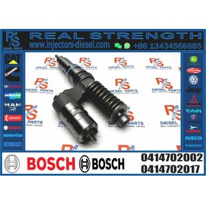 Fuel injector 0414702002 0414702014 0414702013-023 0414702015-024 21160093