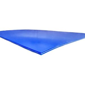 3.0mm Green Rough Surface PVC Conveyor Belt for 100mm-2000mm Width Industrial