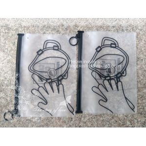 Mask Bag pac jewelry, Small item, cosmetics, hair accessories, documents
