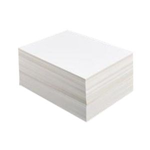250gsm White Cardboard Ivory C1S Coated Uncoated Side Board