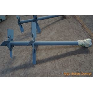 Hortizontal Drilling Mud Agitator