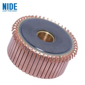 Customize 24 Segment Ac Commutator Motor For Motorcycle Angle Grinder