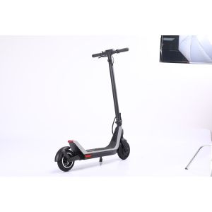ON SALE Silver Portable city scooter with touching screen display lithium