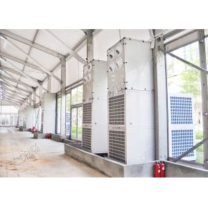 5HP Commercial Outdoor Event Tent Air Conditioner Floor Standing Small Size