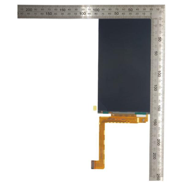 6 Inch FHD TFT Display High resolution Tft Display 1440*2560 Dots 50 pins MIPI Interface 420c/d
