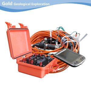 Quality Resistivity And IP Multi-electrode Distributed Survey System for sale
