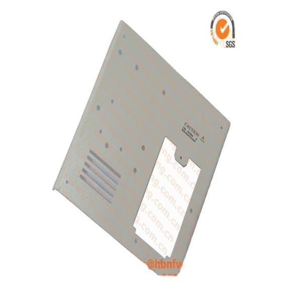 Buy Custom Aluminium Cases for Electronic Equipment ISO9001 Certified at wholesale prices