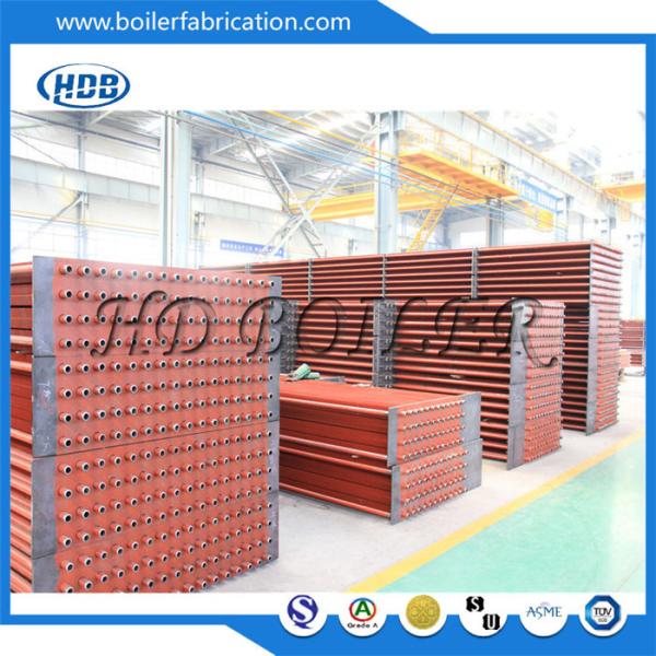 ISO Customized Designed Power Plant Economizer In Thermal Power Plant