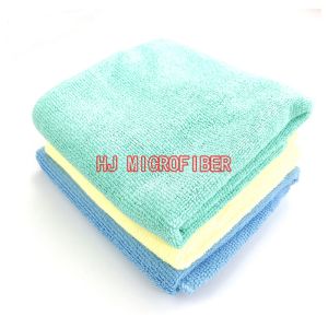 40*40cm 300gsm Polyester Microfiber Window Cleaning Cloth