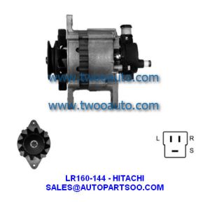LR235-403T LRA02483 - HITACHI Alternator 24V 35A Alternadores