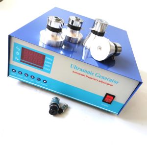 China 3000W 25khz Ultrasonic Power Supply Generator With Touch on sale