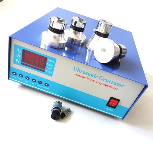 Buy 3000W 25khz Ultrasonic Power Supply Generator With Touch at wholesale prices