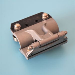 Babcock Textile Finishing Machinery Parts Stenter Clip Single Using Steel