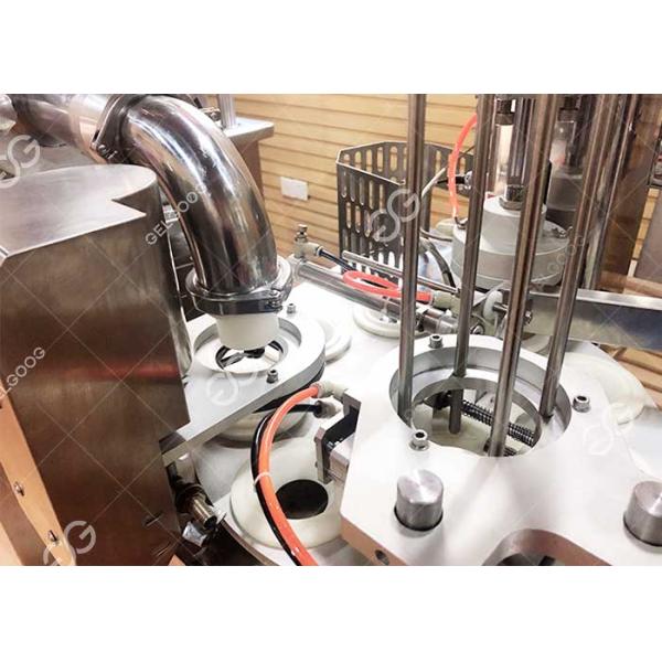 Tart Shell Maker Machine 1800PCS/H Stainless Tart Press Machine Bakery/Custard Tart Machine for sale 6cm