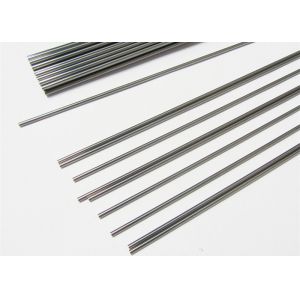 Durable Ground Tungsten Carbide Rod Dia2x330mm H5 / H6 Standard