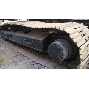 Used HITACHI EX200 EXCAVATOR