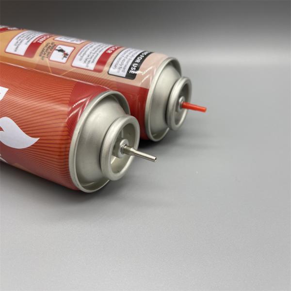 Premium Butane Refill Valve Nozzle - Precision for Lighter Filling & More