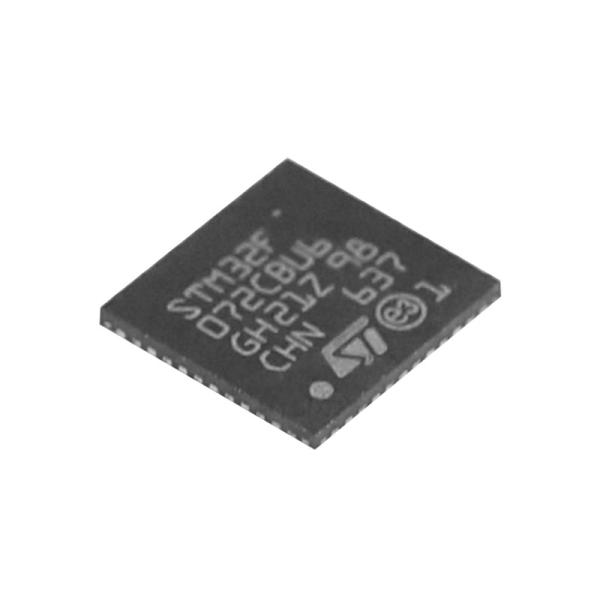 Buy STM32F072CBU6 UFQFPN-48 Components Distribution New Original Tested Integrated Circuit Chip IC STM32F072CBU6 at wholesale prices