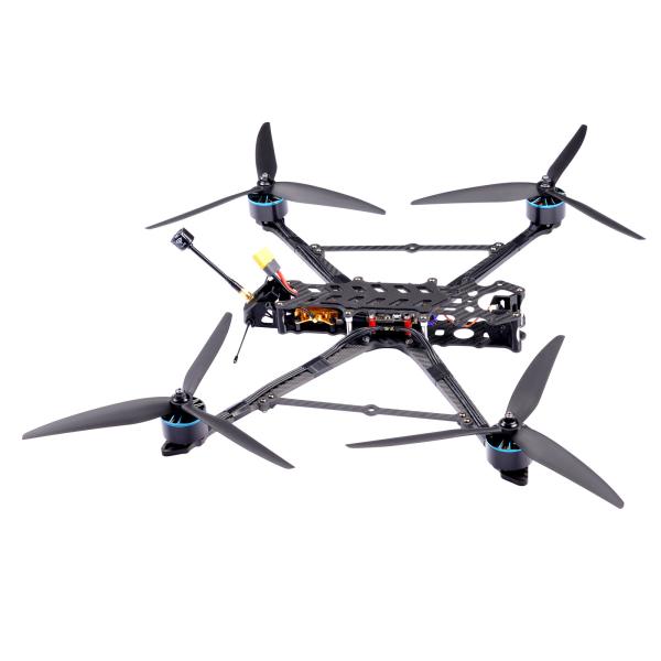 Buy XL10 V6 6S 10-inch FPV Drone with Insta360 X3 Camera Power ESC Type Load 2.5-4kg Flight Distance 5km" at wholesale prices