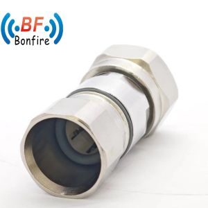 1/2 Ordinary Cable Coaxial Connector Cable Assembly for Durability More Than 500