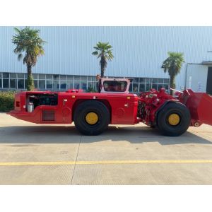 SL10 10t Capacity Mining LHD for Underground Mining