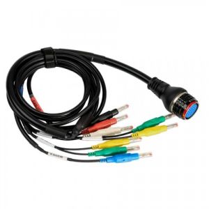 2024 Wireless MB SD C4 Benz Mercedes Diagnostic Tool With Dell E6420 Support