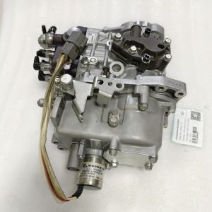 Hyunsang Excavator Spare Parts Injection Pump YM723945-51320 YM72394551320 For
