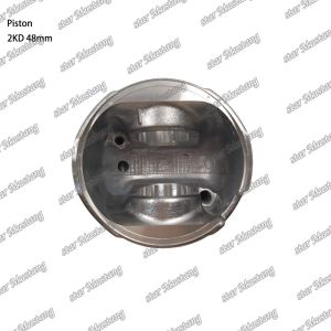 2KD Engine Piston For TOYOTA Engine Spare Parts