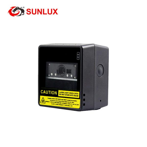 Buy Barcode Scanner Module 2D QR Code Scanner Module USB Mini OEM at wholesale prices