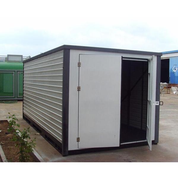 Buy prefab storage modular warehouse sandwich panel container houses at wholesale prices
