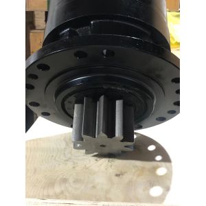 PC60-7 PC60-8 Excavator Swing Gear Box 201-26-00040 201-26-00060 201-26-00090