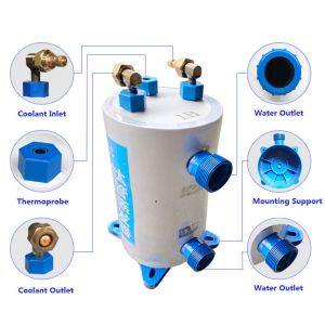 Titanium Aquarium Water Chiller Marine Aquarium Water Chiller