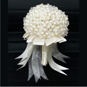 Quality Pearl Wedding Bouquets for sale