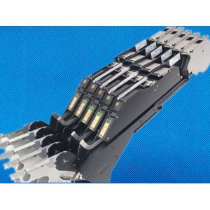 Gold 32mm Universal Genesis Electrical Feeder , 50935104 50935103 FUJI NXT