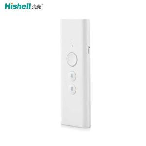 Multifunctional Voice Language Translators 600mAh Handheld Real Time