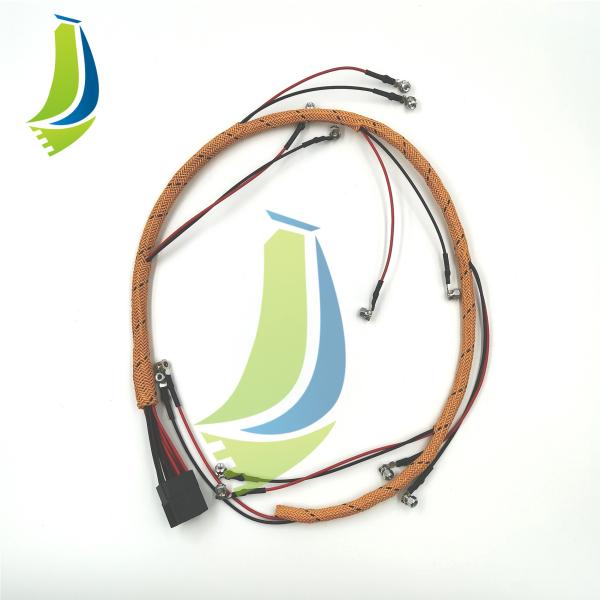 Buy 305-4893 C6.4 Engine Injector Wiring Harness 3054893 For E320D E323D Excavator at wholesale prices